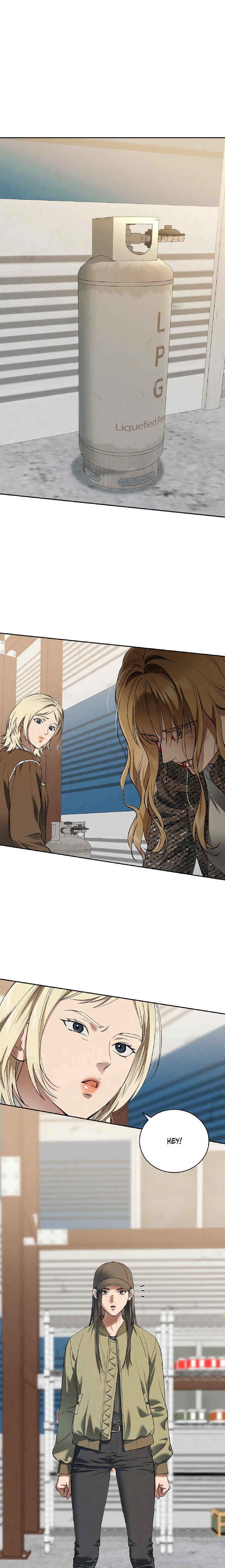 Falling (DOG) Chapter 25 Page 1