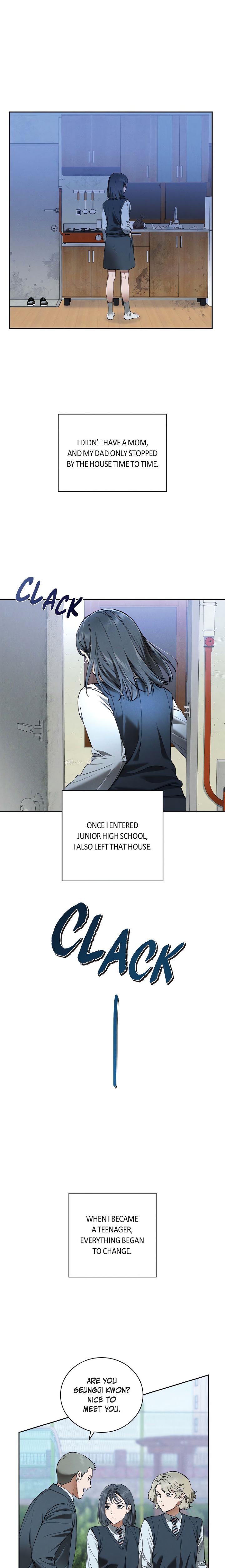 Falling (DOG) Chapter 25 Page 12