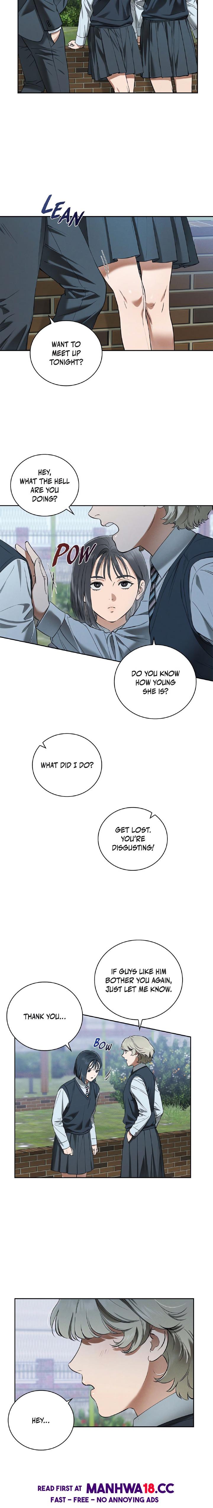 Falling (DOG) Chapter 25 Page 13