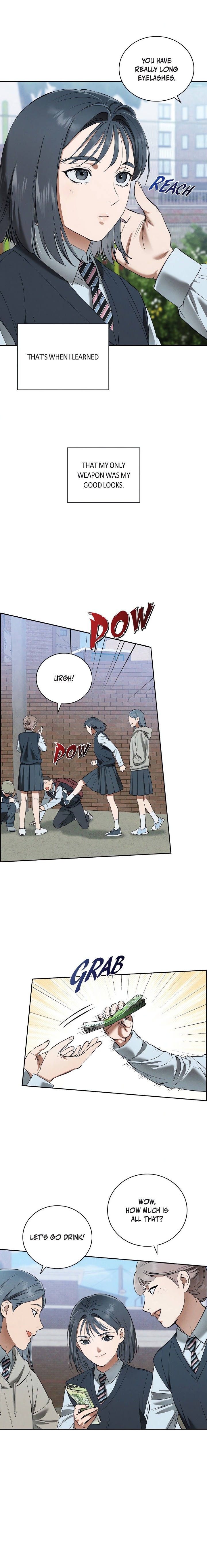 Falling (DOG) Chapter 25 Page 14