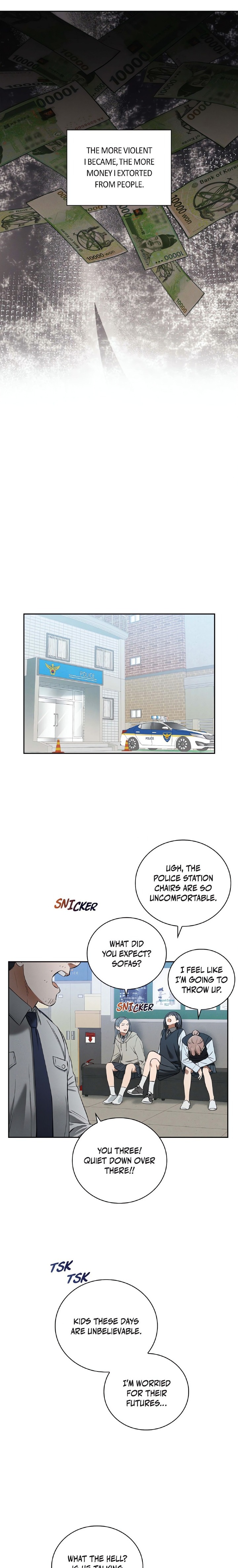 Falling (DOG) Chapter 25 Page 15