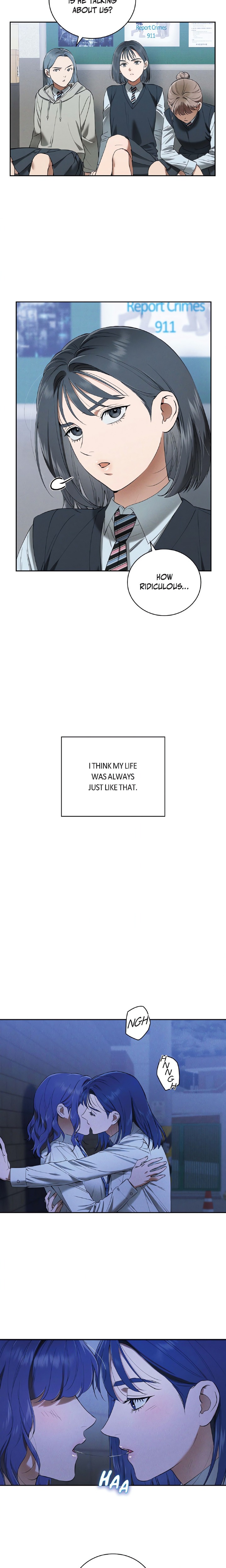 Falling (DOG) Chapter 25 Page 16