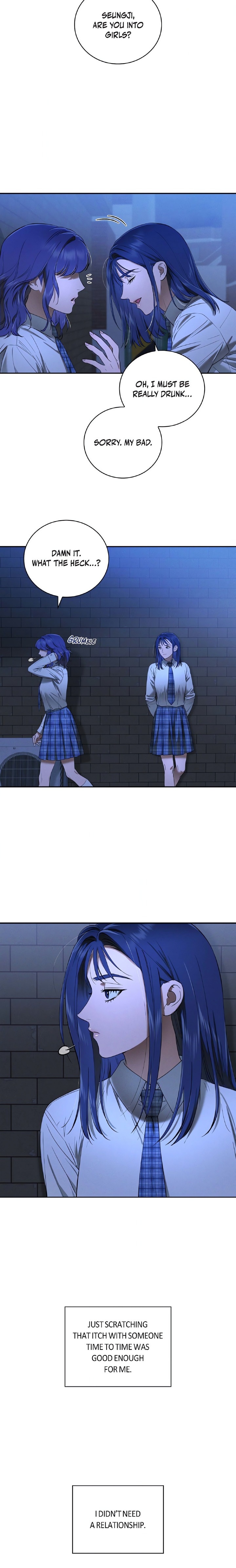 Falling (DOG) Chapter 25 Page 17