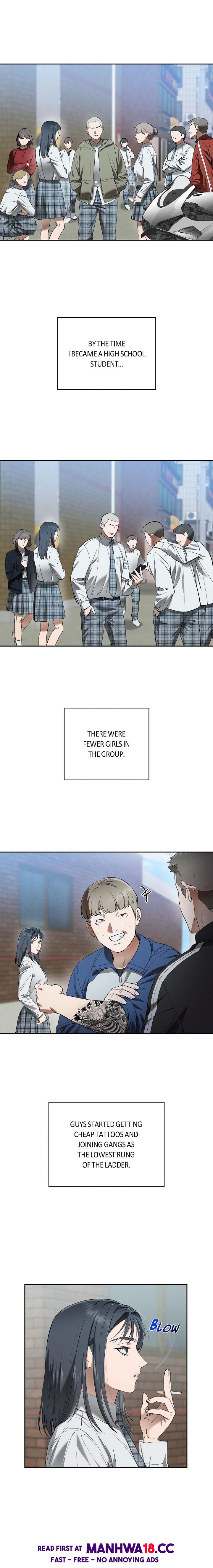 Falling (DOG) Chapter 25 Page 18