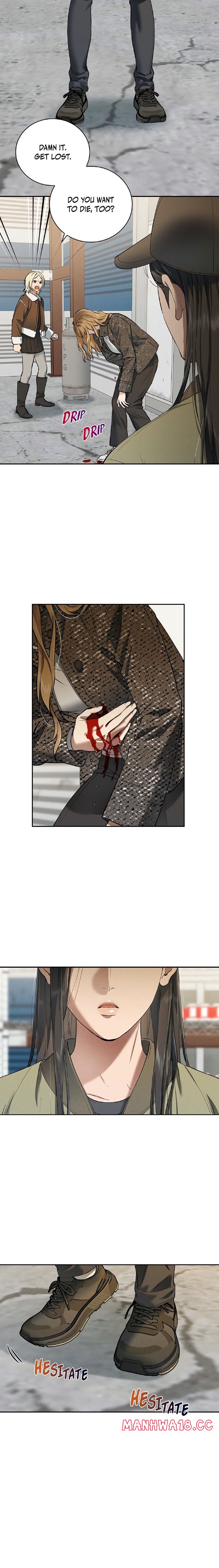 Falling (DOG) Chapter 25 Page 2