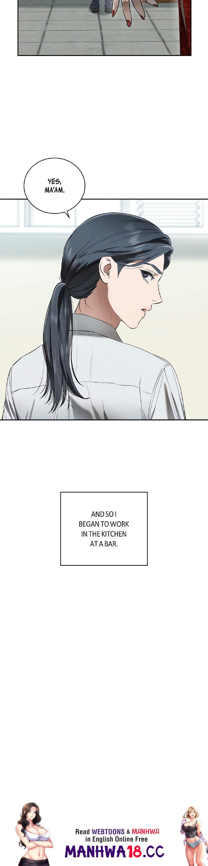 Falling (DOG) Chapter 25 Page 20