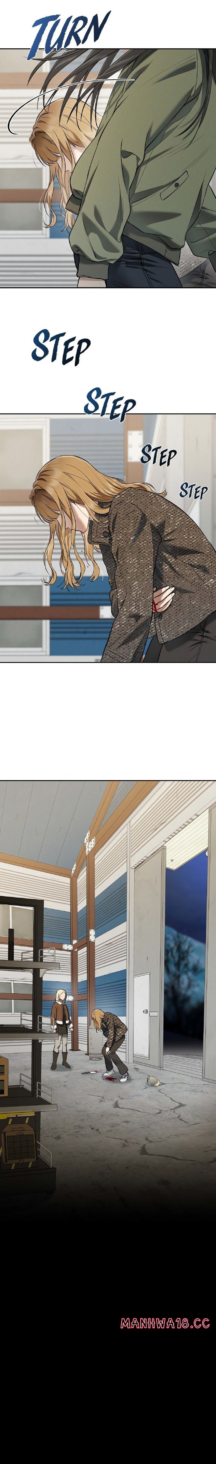 Falling (DOG) Chapter 25 Page 3