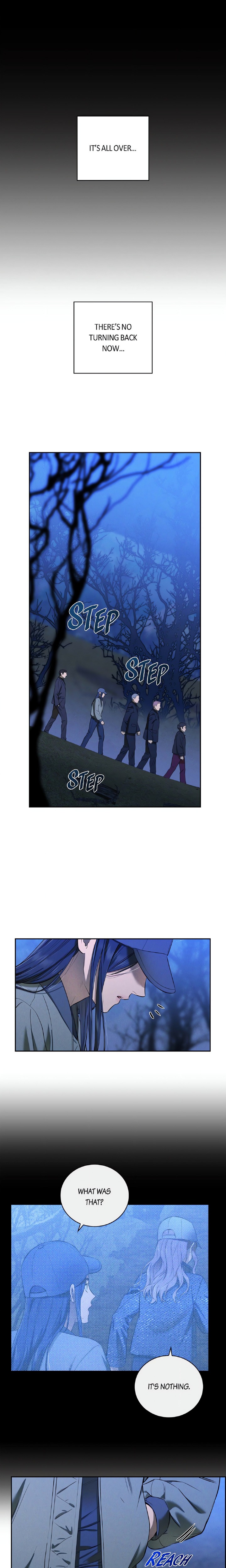 Falling (DOG) Chapter 25 Page 4