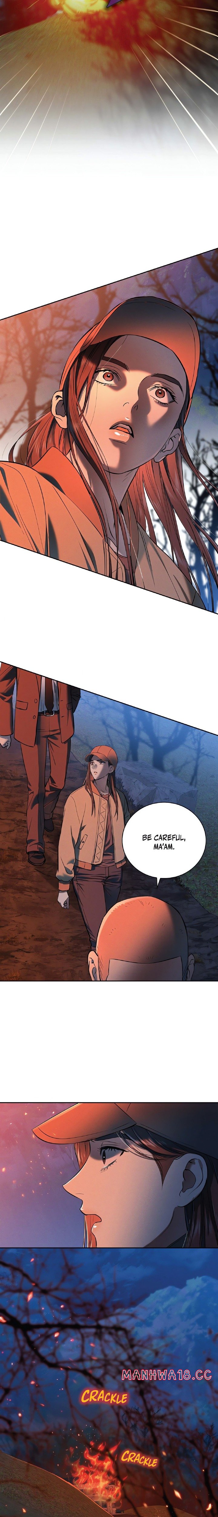 Falling (DOG) Chapter 25 Page 7