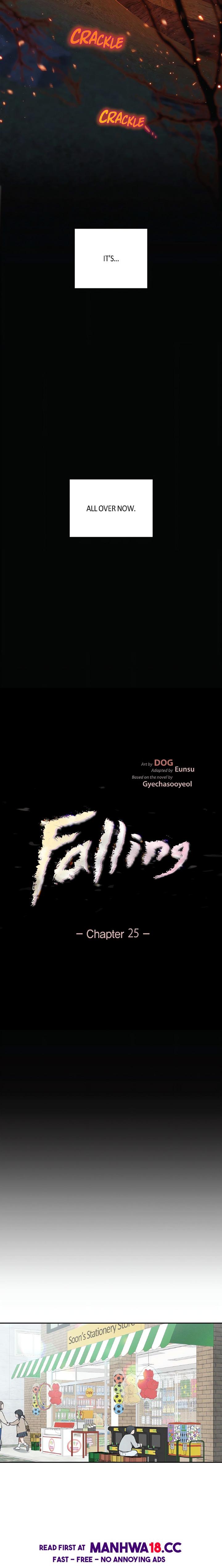 Falling (DOG) Chapter 25 Page 8