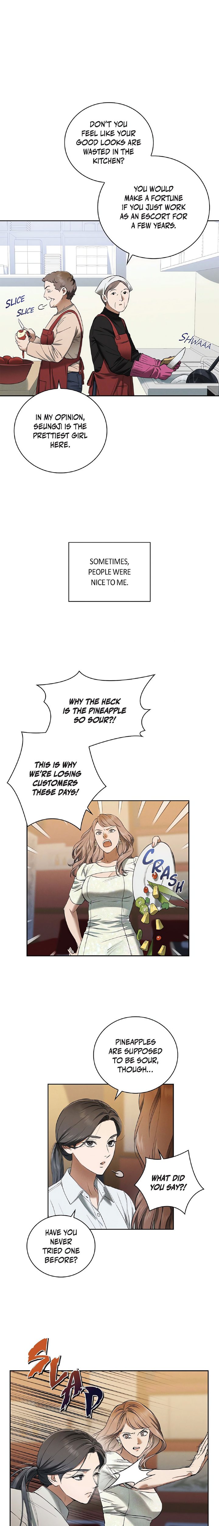 Falling (DOG) Chapter 26 Page 1