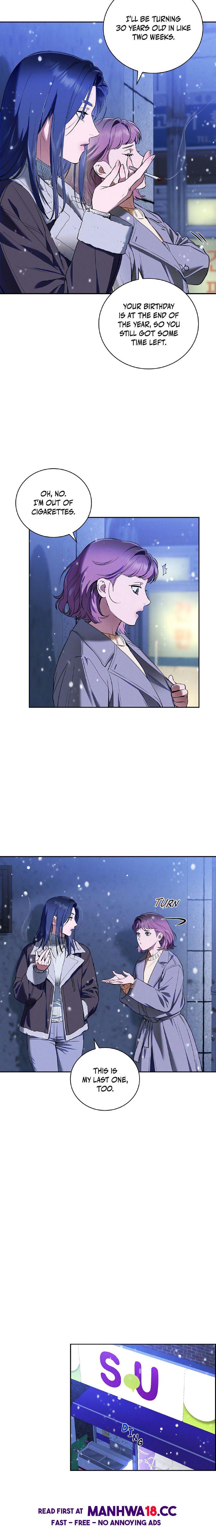 Falling (DOG) Chapter 26 Page 12