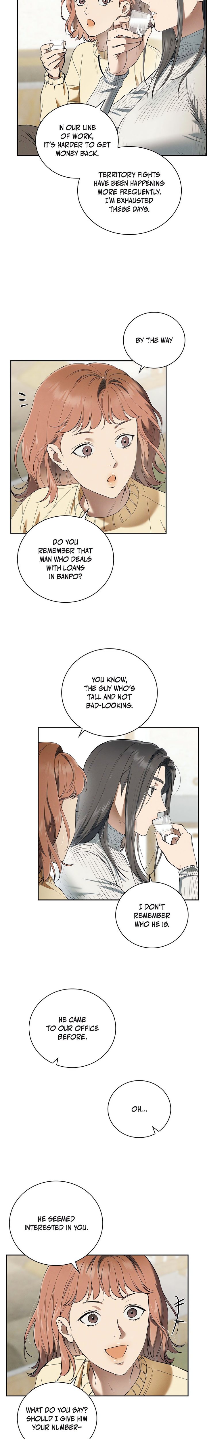 Falling (DOG) Chapter 26 Page 16