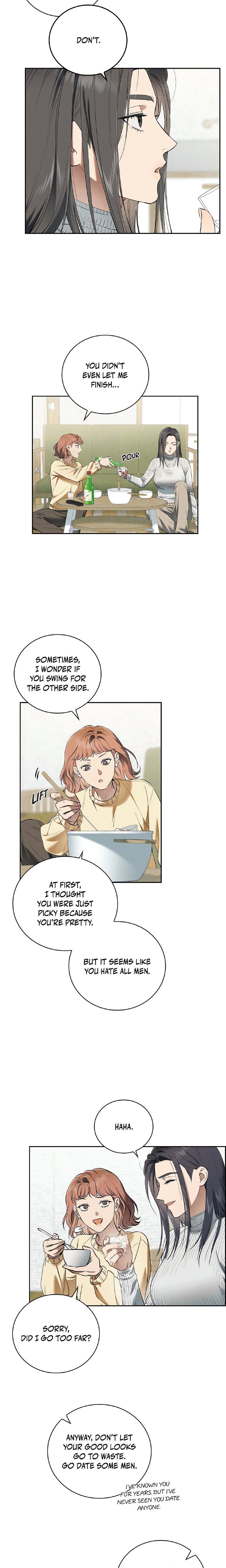 Falling (DOG) Chapter 26 Page 17