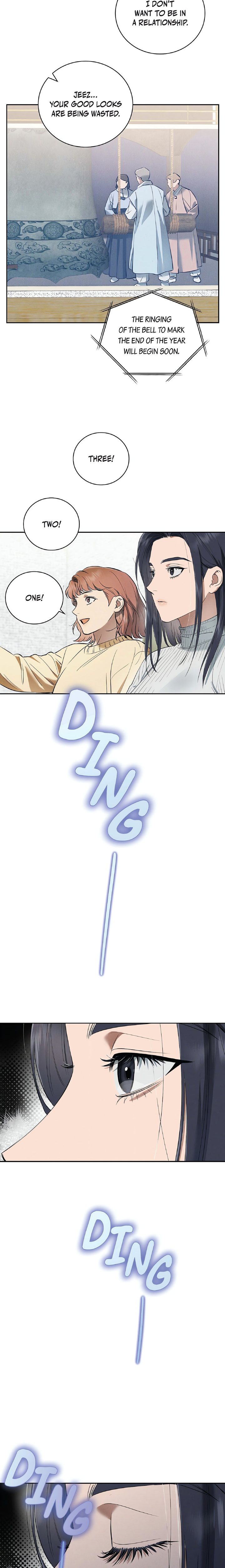 Falling (DOG) Chapter 26 Page 18