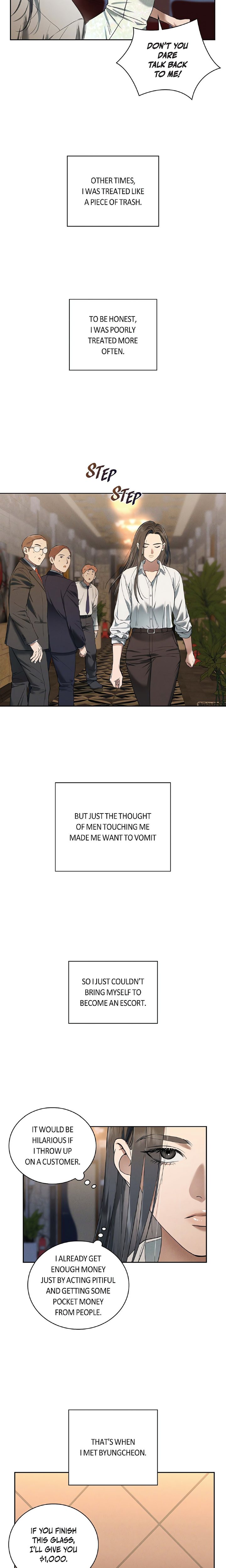 Falling (DOG) Chapter 26 Page 2