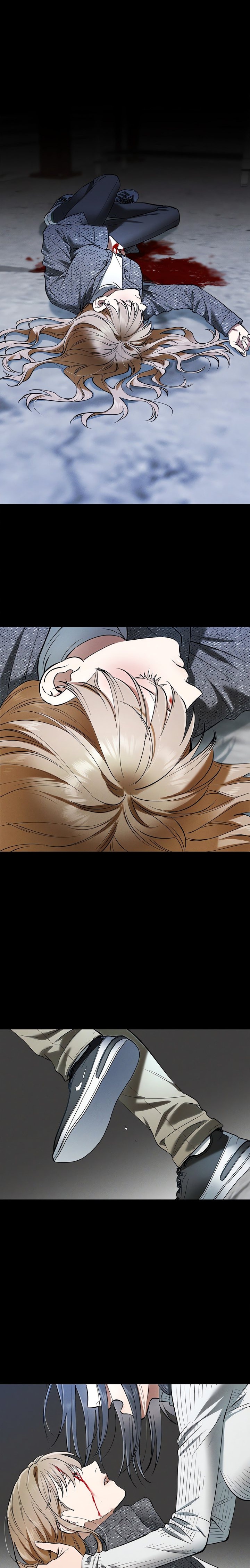 Falling (DOG) Chapter 26 Page 20