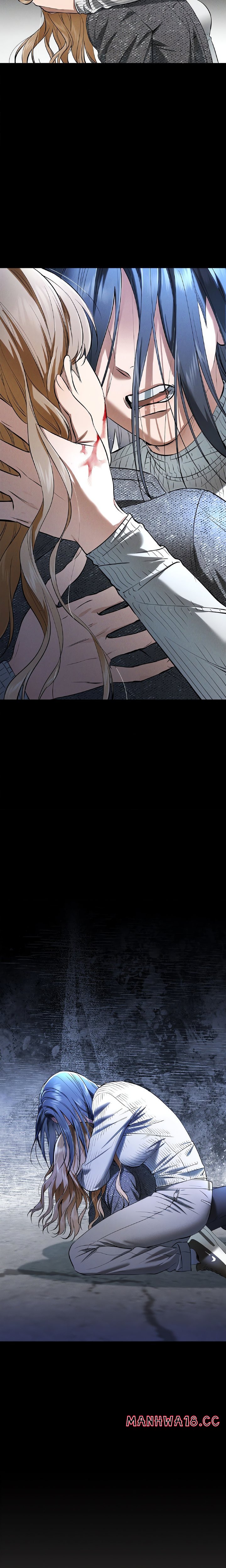 Falling (DOG) Chapter 26 Page 21