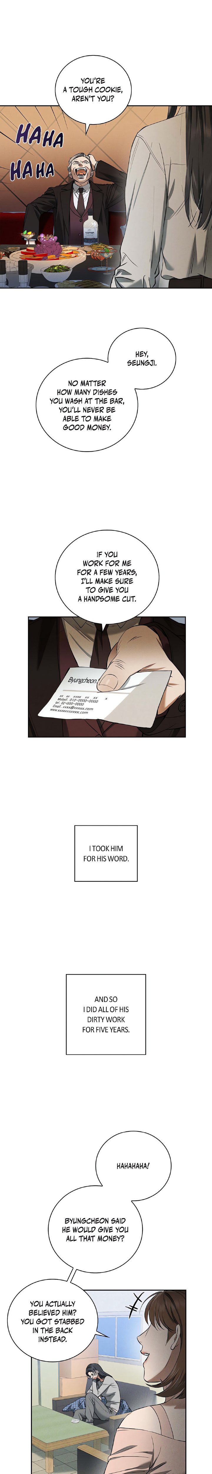 Falling (DOG) Chapter 26 Page 4