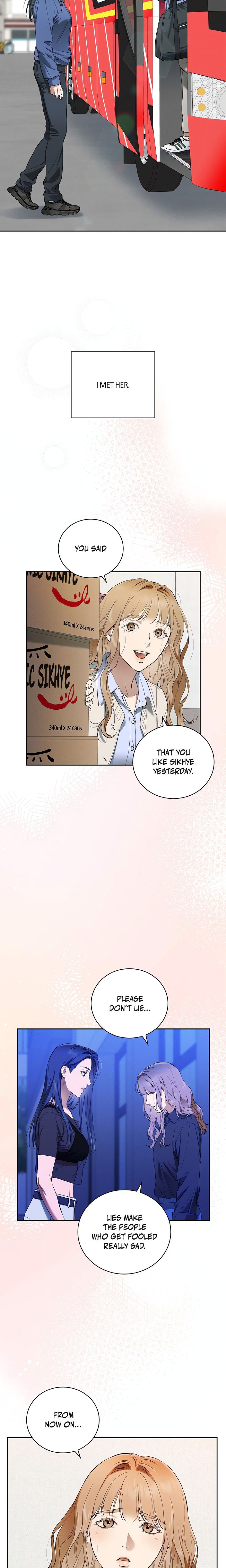 Falling (DOG) Chapter 26 Page 6