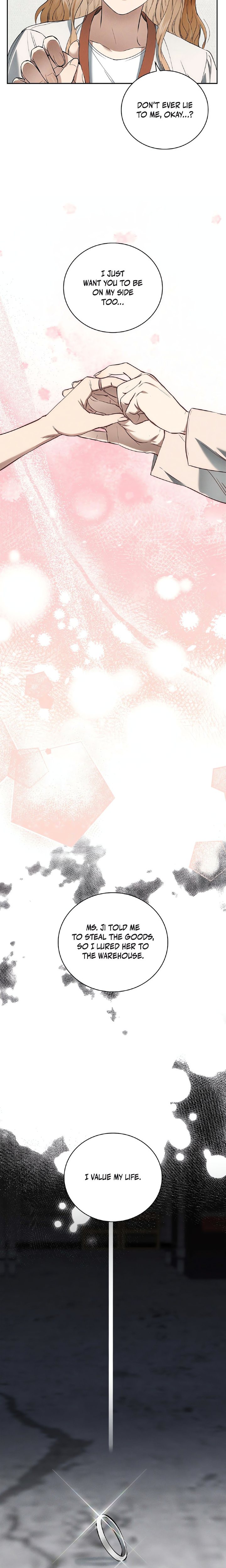 Falling (DOG) Chapter 26 Page 7