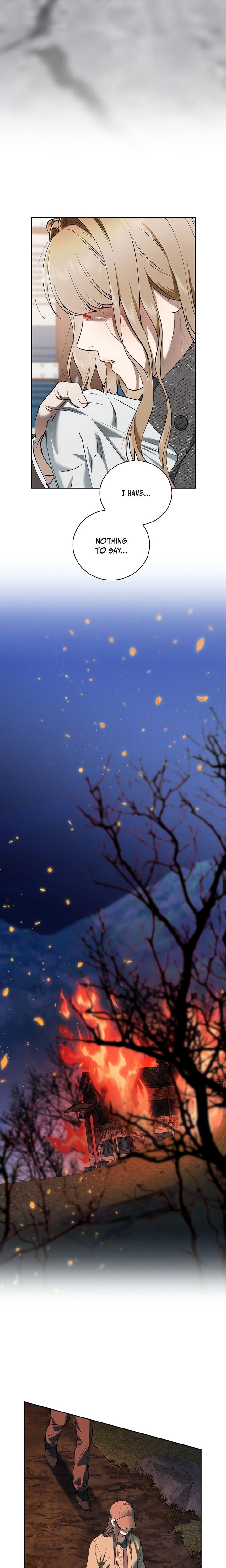 Falling (DOG) Chapter 26 Page 8