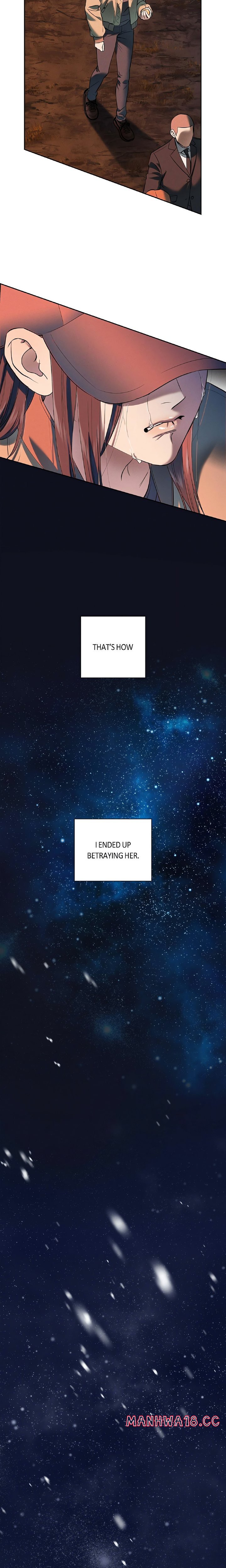 Falling (DOG) Chapter 26 Page 9