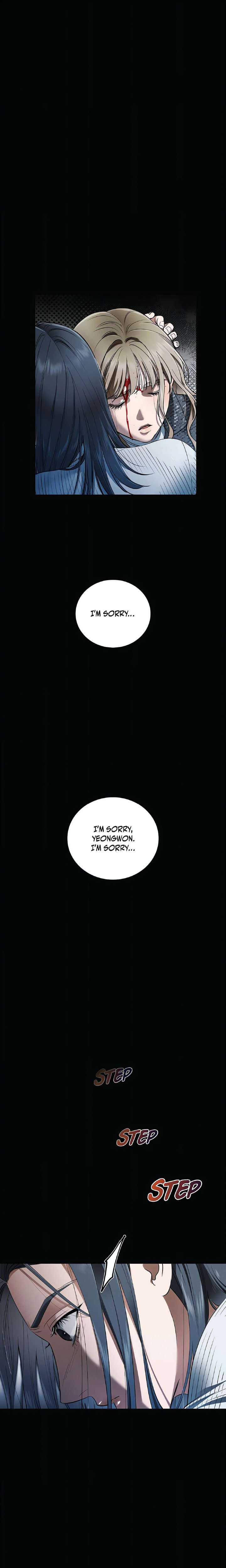 Falling (DOG) Chapter 27 Page 1