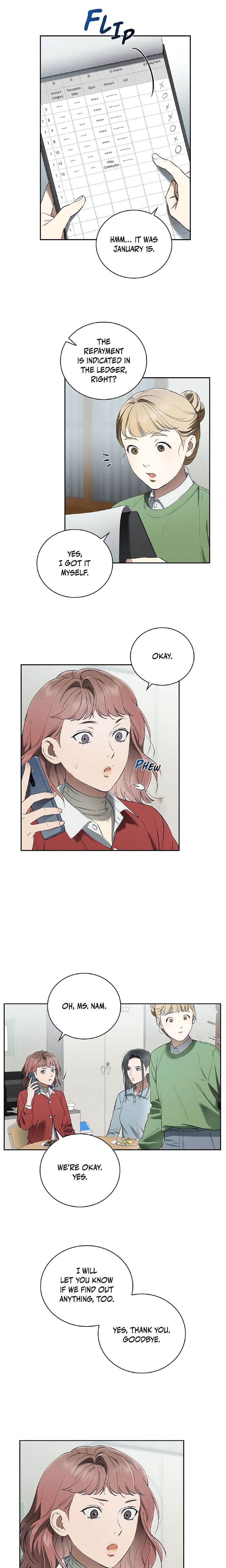 Falling (DOG) Chapter 27 Page 10