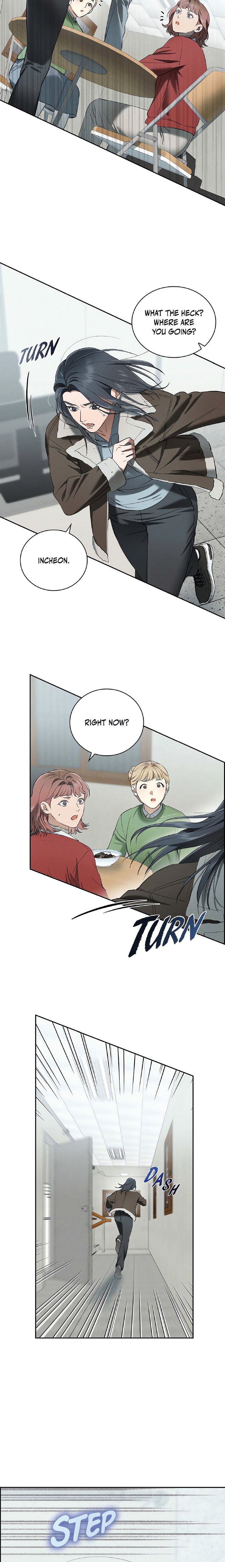 Falling (DOG) Chapter 27 Page 12