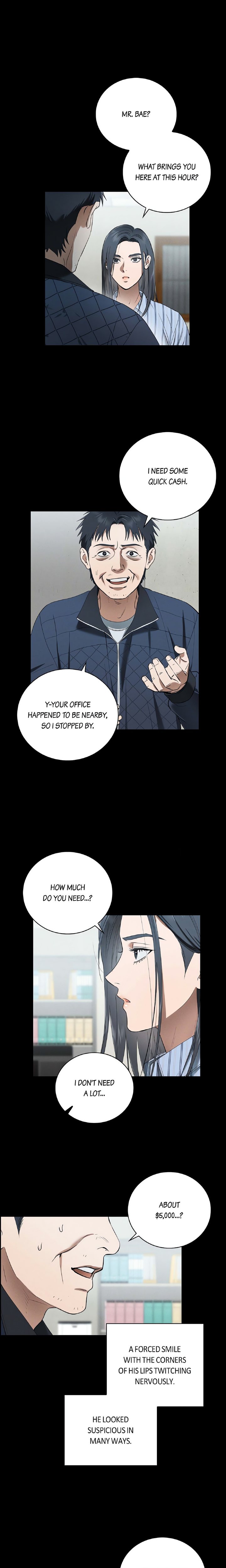 Falling (DOG) Chapter 27 Page 14