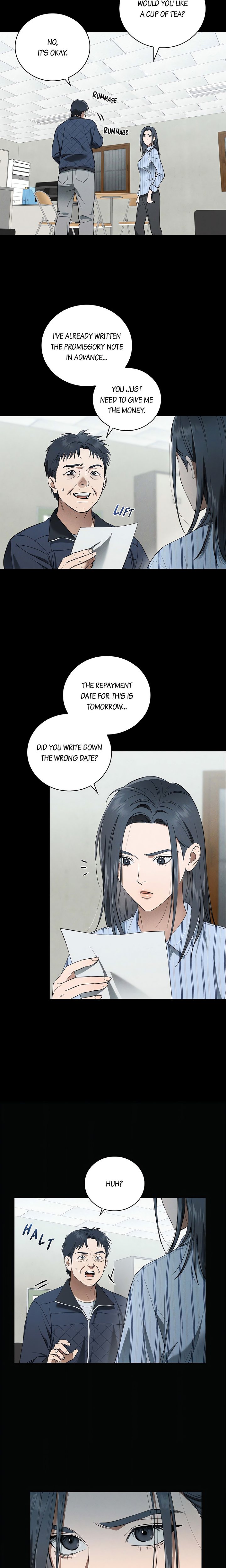 Falling (DOG) Chapter 27 Page 15