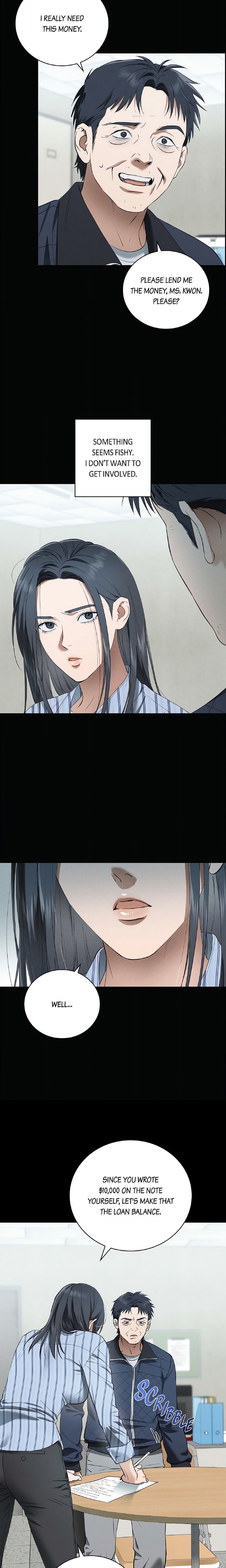 Falling (DOG) Chapter 27 Page 17