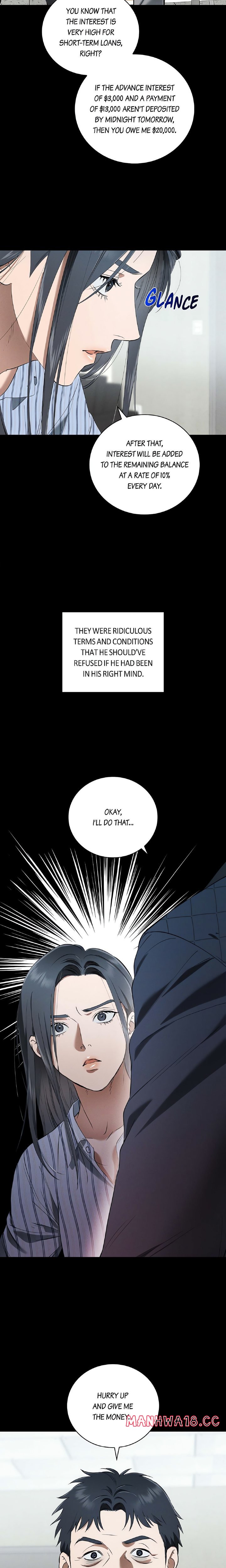 Falling (DOG) Chapter 27 Page 18