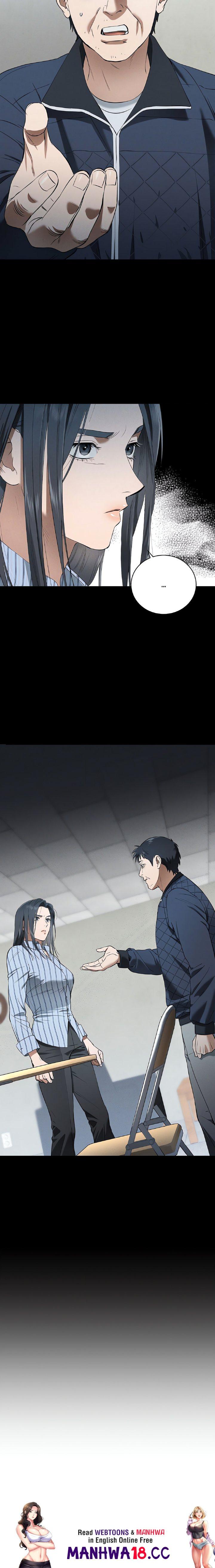 Falling (DOG) Chapter 27 Page 19