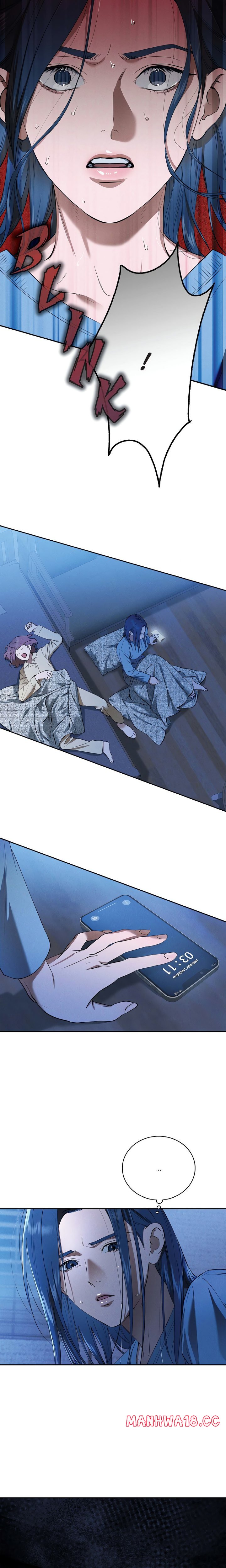 Falling (DOG) Chapter 27 Page 4