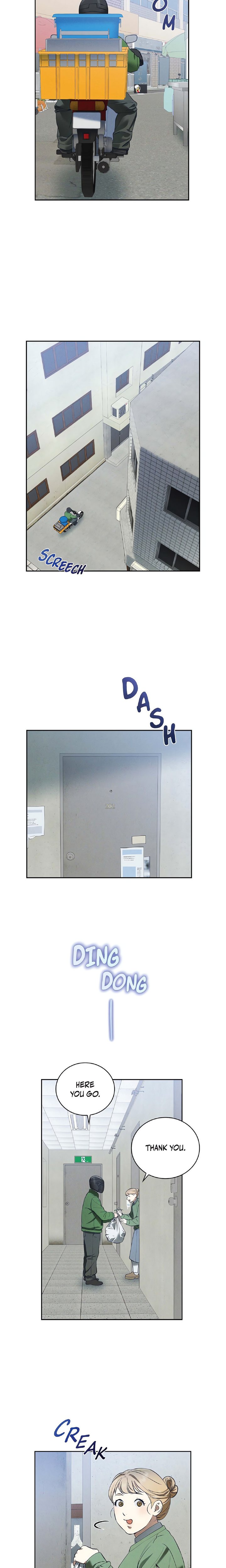 Falling (DOG) Chapter 27 Page 6