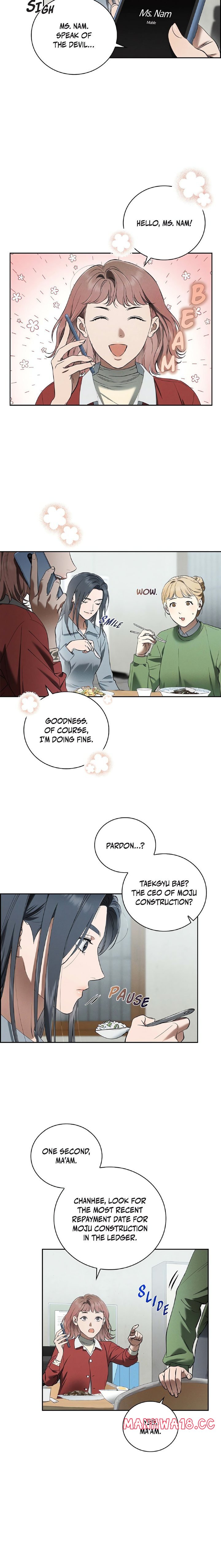 Falling (DOG) Chapter 27 Page 9