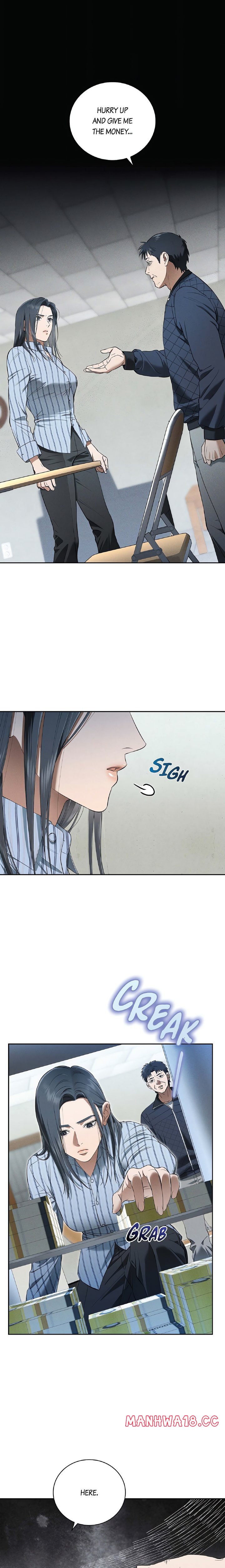 Falling (DOG) Chapter 28 Page 1