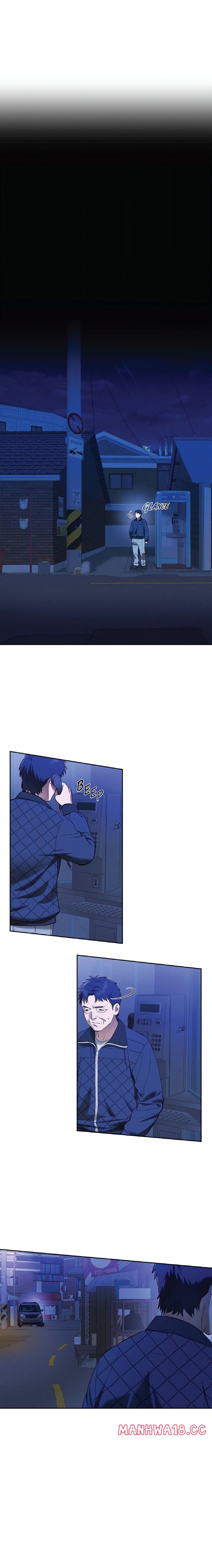 Falling (DOG) Chapter 28 Page 10