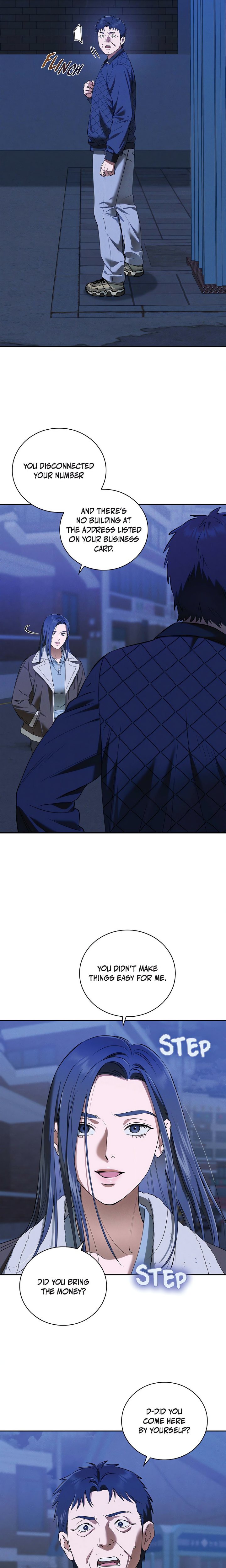 Falling (DOG) Chapter 28 Page 12