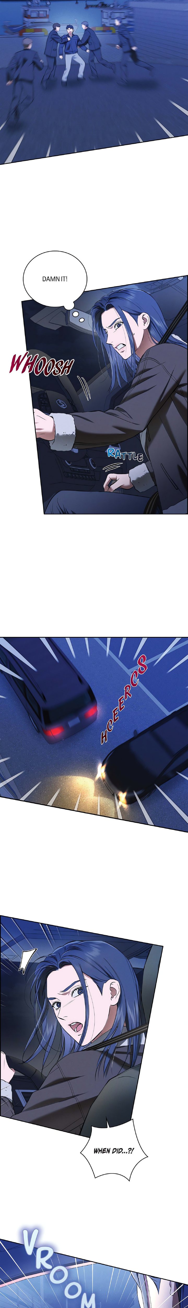 Falling (DOG) Chapter 28 Page 19