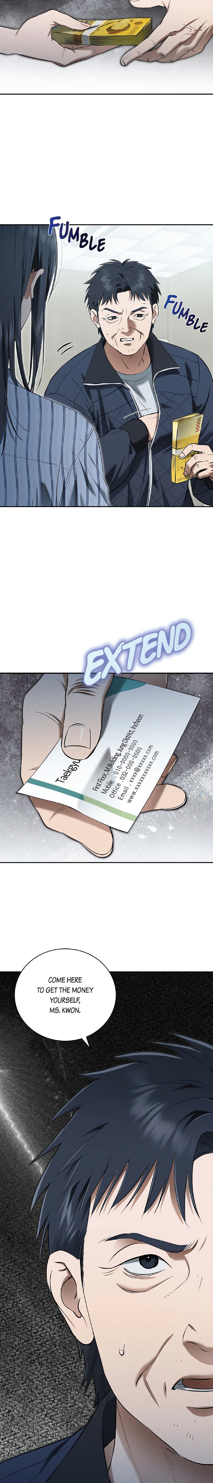 Falling (DOG) Chapter 28 Page 2