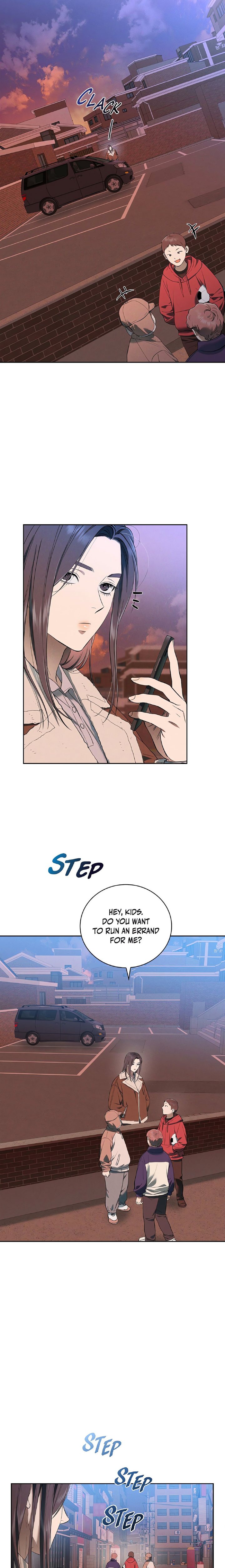 Falling (DOG) Chapter 28 Page 4