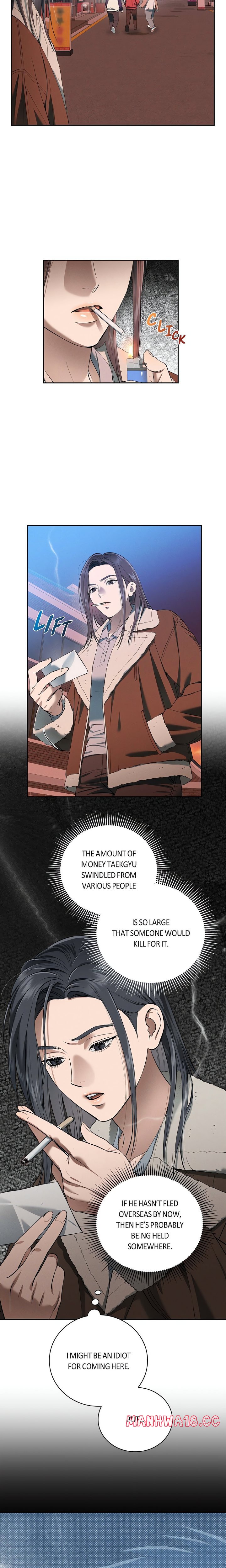 Falling (DOG) Chapter 28 Page 5