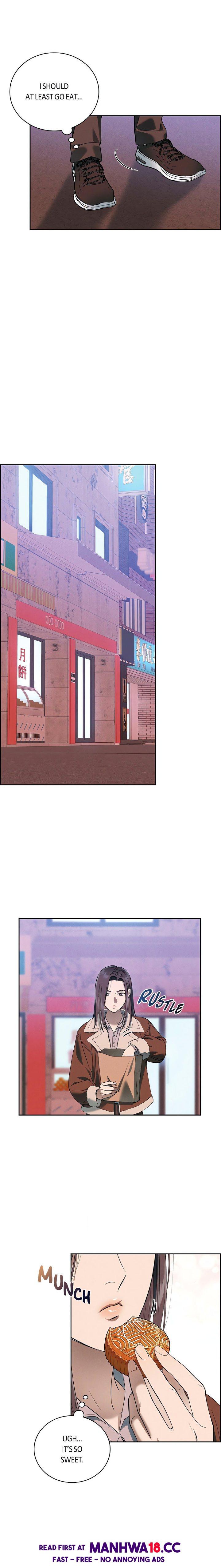 Falling (DOG) Chapter 28 Page 7