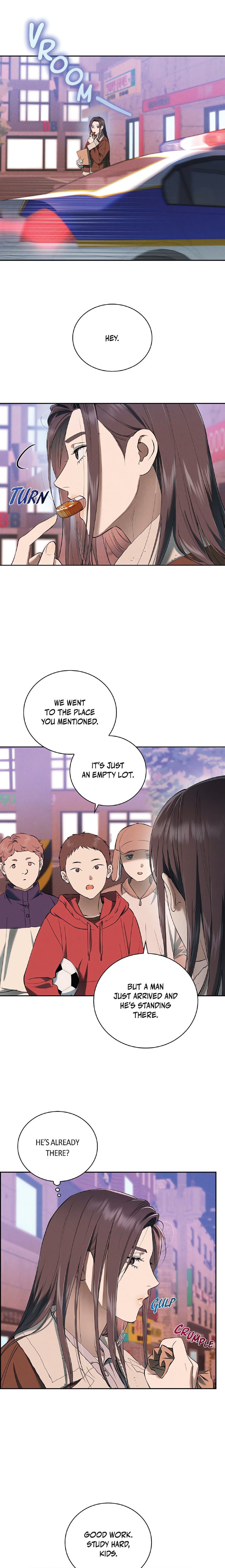 Falling (DOG) Chapter 28 Page 8