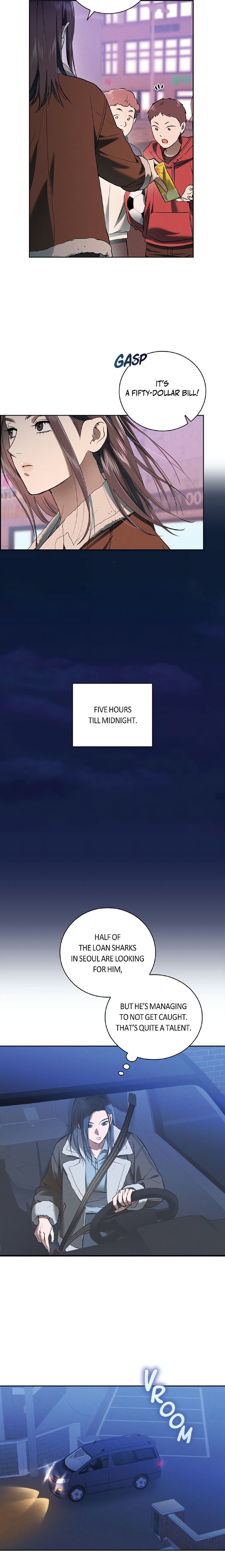 Falling (DOG) Chapter 28 Page 9