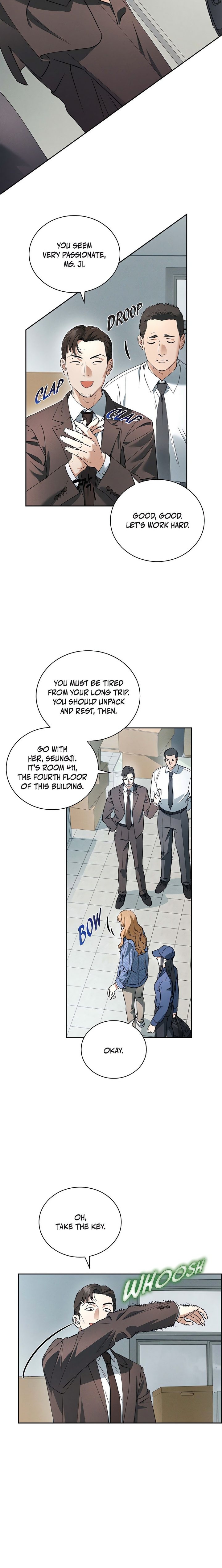 Falling (DOG) Chapter 2 Page 12