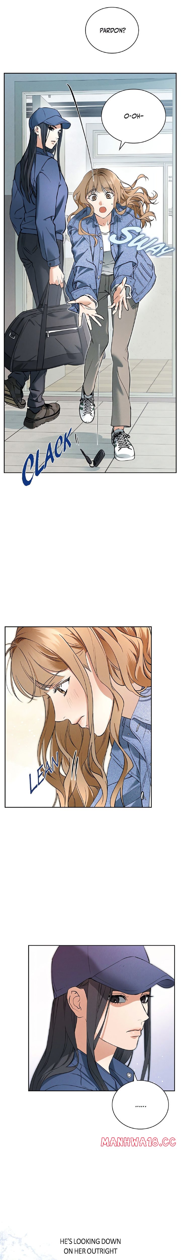 Falling (DOG) Chapter 2 Page 13